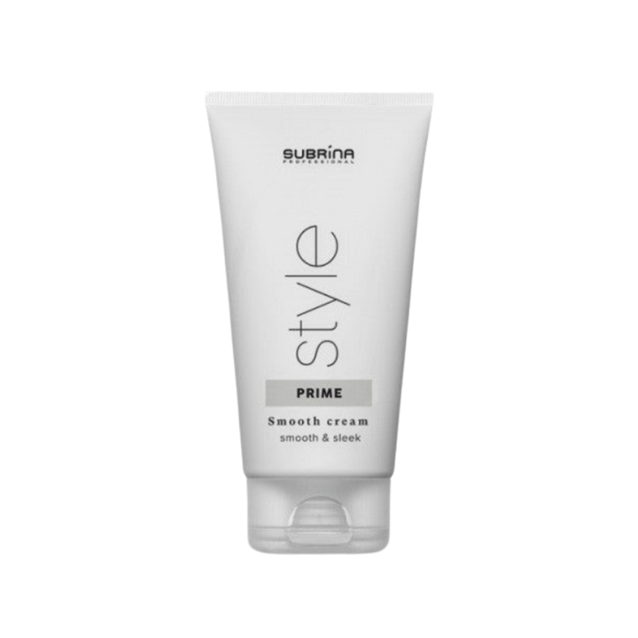 SUBRINA Professional Style Prime Smooth Cream - 150ml | سوبرينا كريم التنيعم للشعر - ١٥٠ مل