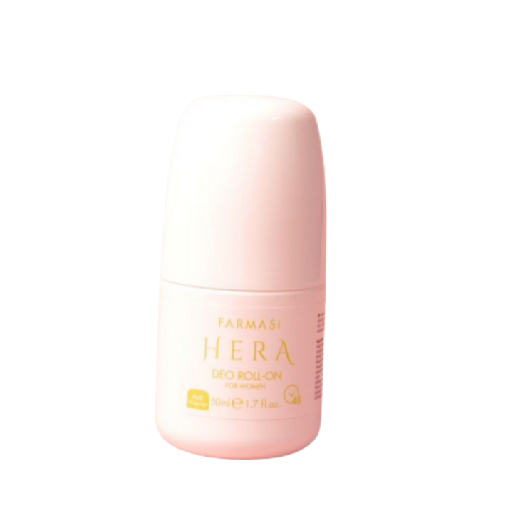 FARMASI Hera Deo Roll-On - 50ml | فارمسي مزيل تعرق رول اون - 50 مل