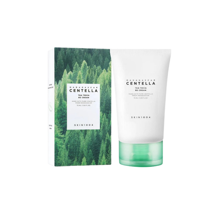 SKIN1004 Tea-trica B5 Cream - 75ml | سكين1004 كريم السيكا و الب5 و شجرة الشاي - 75 مل