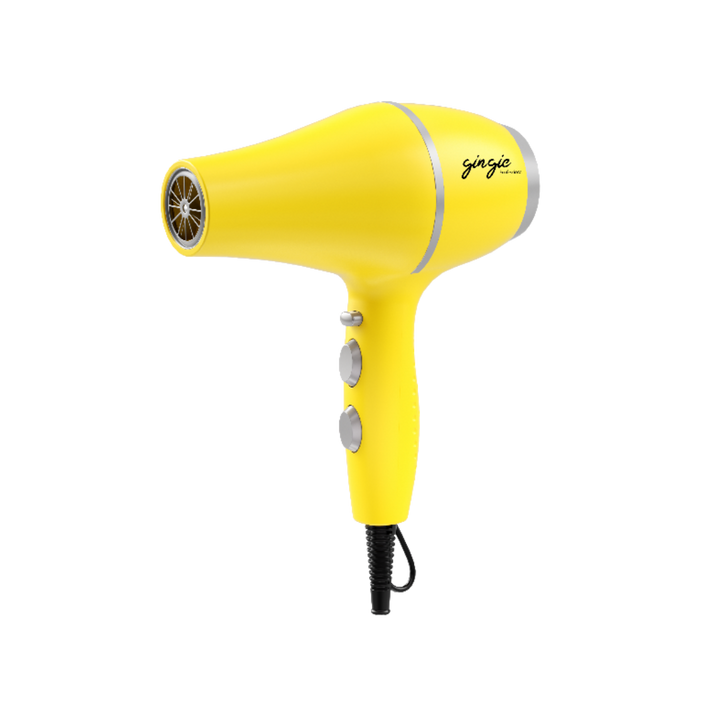 gingie The Rapido Lighter.Hotter.Quieter - 3000w | جنجي  مجفف شعر 3000 واط