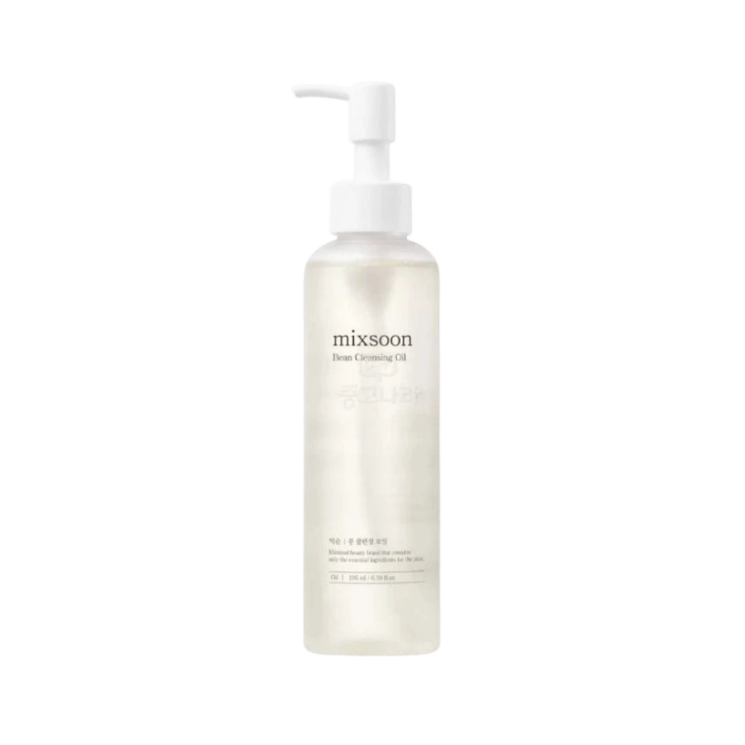 MIXSOON Bean Cleansing Oil - 195ml | ميكسون غسول زيتي - 195 مل