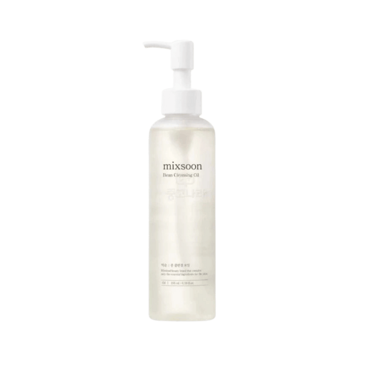 MIXSOON Bean Cleansing Oil - 195ml | ميكسون غسول زيتي - 195 مل