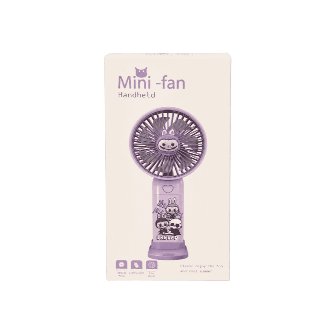 wonder fan Mini Fan Handhe ld |مروحة صغيرة محمولة