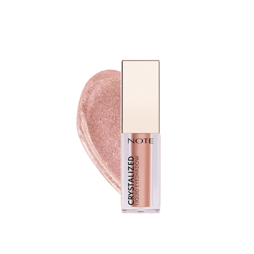 NOTE Liquid Eye shadow - 4,5ml| نوت اي شادو سائل -4.5 مل