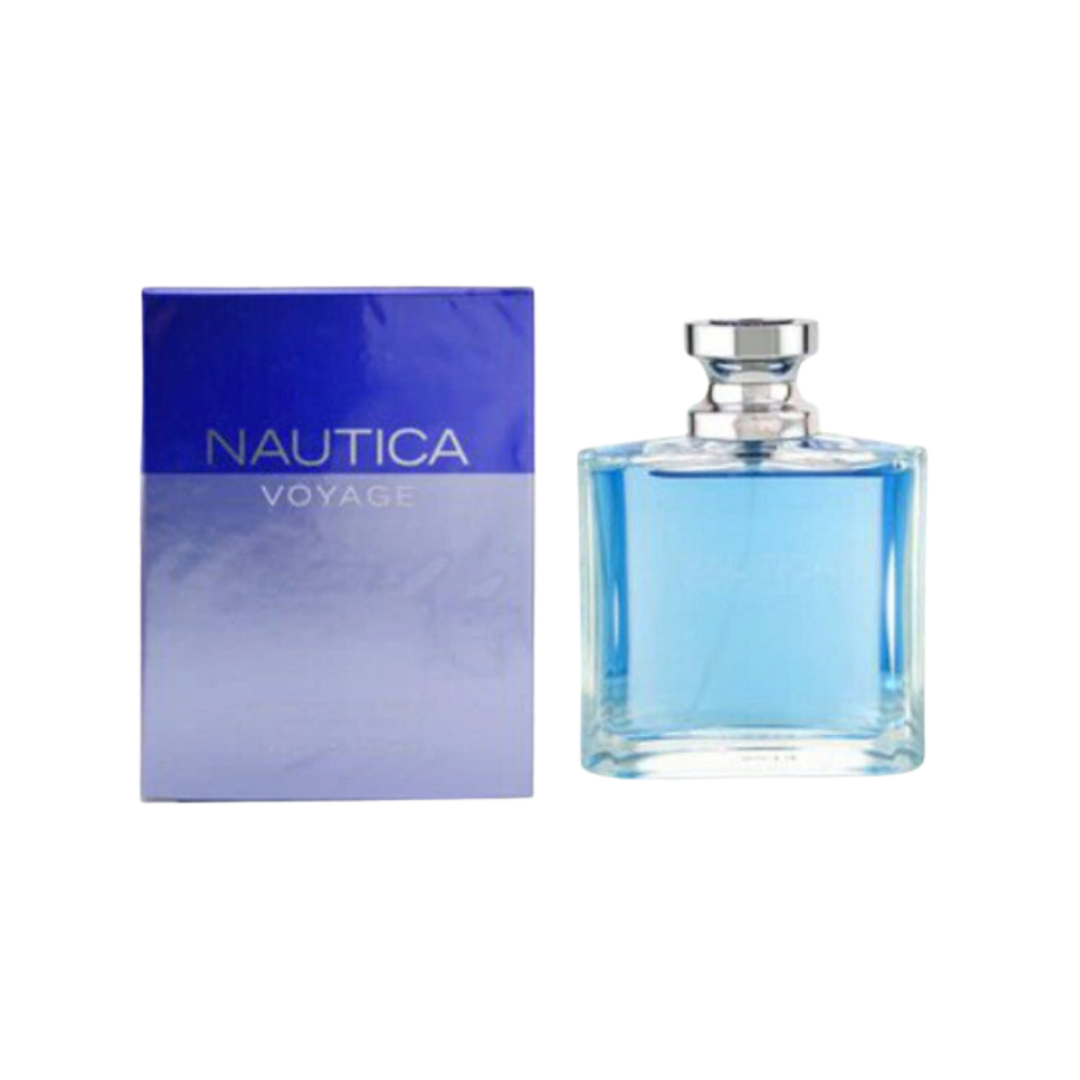 NAUTICA Voyage EDT - 100ml | عطر نوتيكا فوياج للرجال - 100 مل