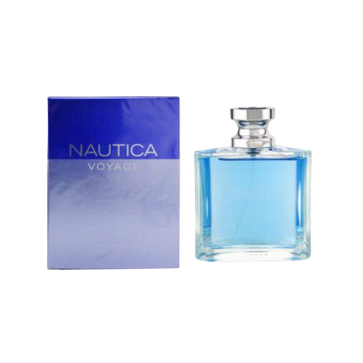 NAUTICA Voyage EDT - 100ml | عطر نوتيكا فوياج للرجال - 100 مل