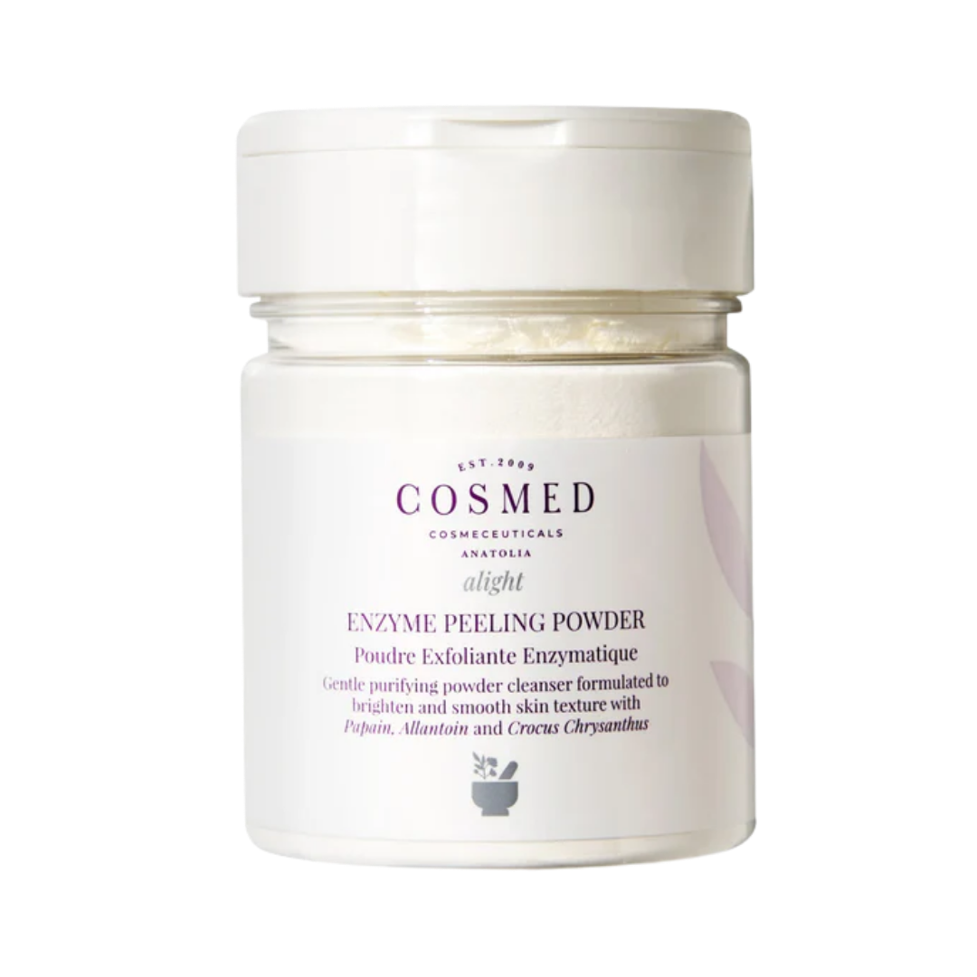 Cosmed Alight Enzyme Peeling Powder - 75g | كوزميد مسحوق تقشير إنزيمي - 75غ