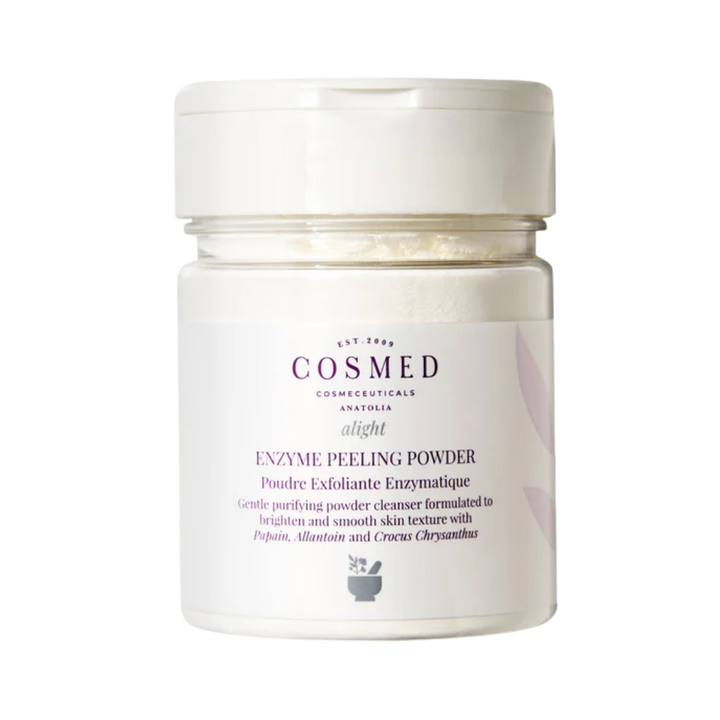 Cosmed Alight Enzyme Peeling Powder - 75g | كوزميد مسحوق تقشير إنزيمي - 75غ