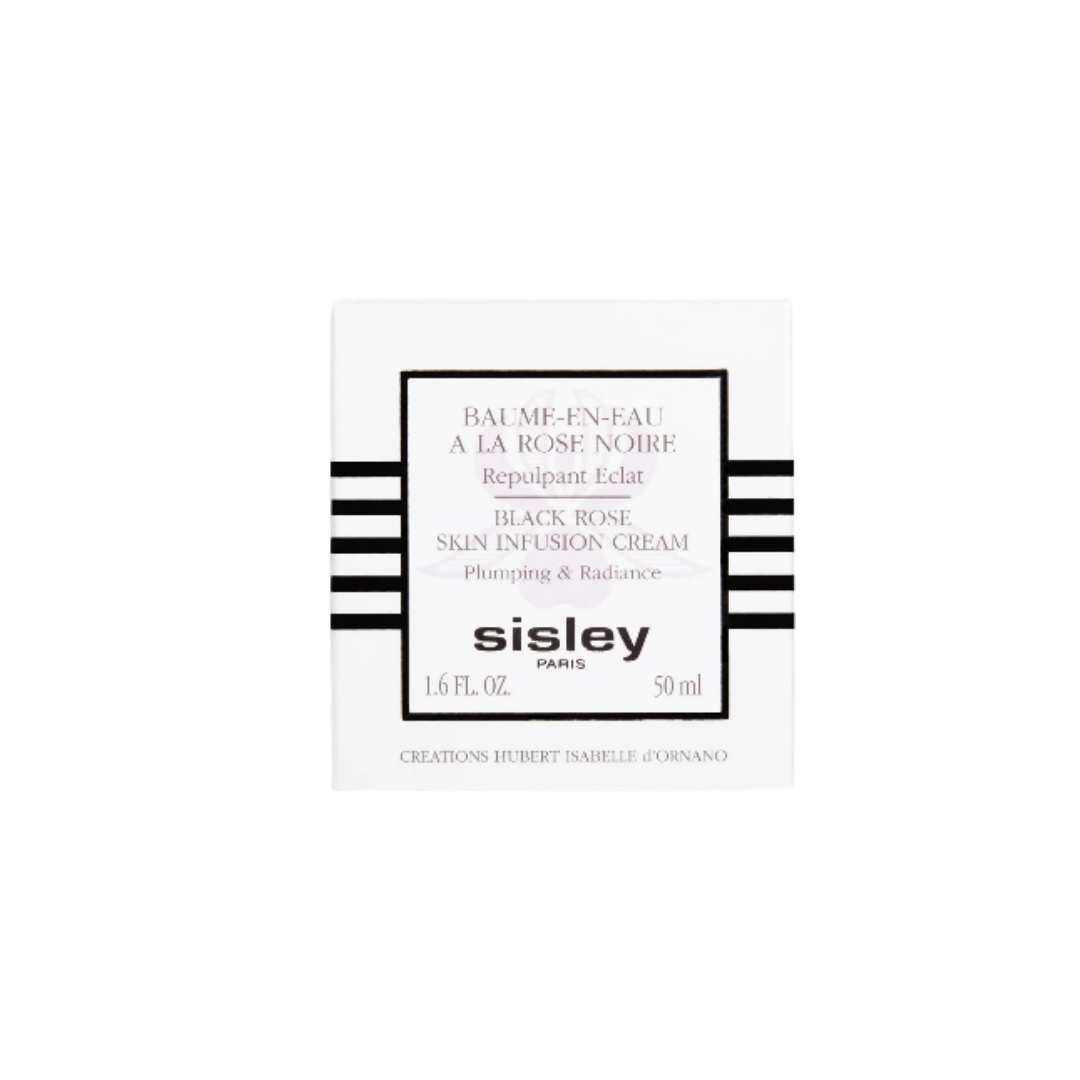 sisley Black Rose Skin Infusion Cream - 50ml | سيسلي كريم مستخلص الوردة السوداء - 50 مل