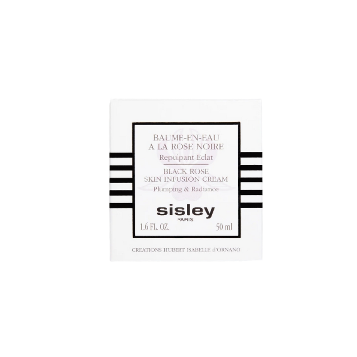 sisley Black Rose Skin Infusion Cream - 50ml | سيسلي كريم مستخلص الوردة السوداء - 50 مل
