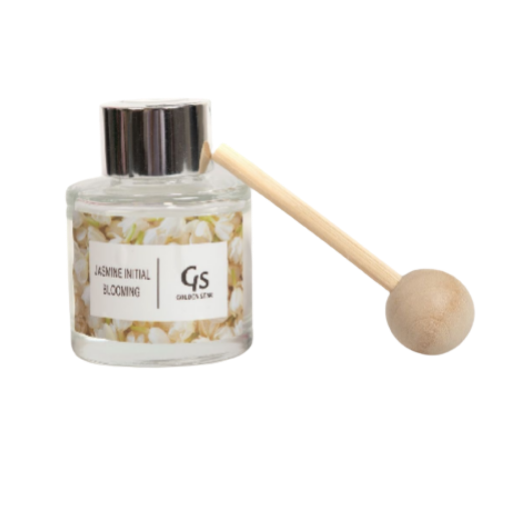 GOLDEN STAR Jasmine Initial Blooming - 50ml | غولدن ستار معطر جو برائحة الياسمين - 50 مل