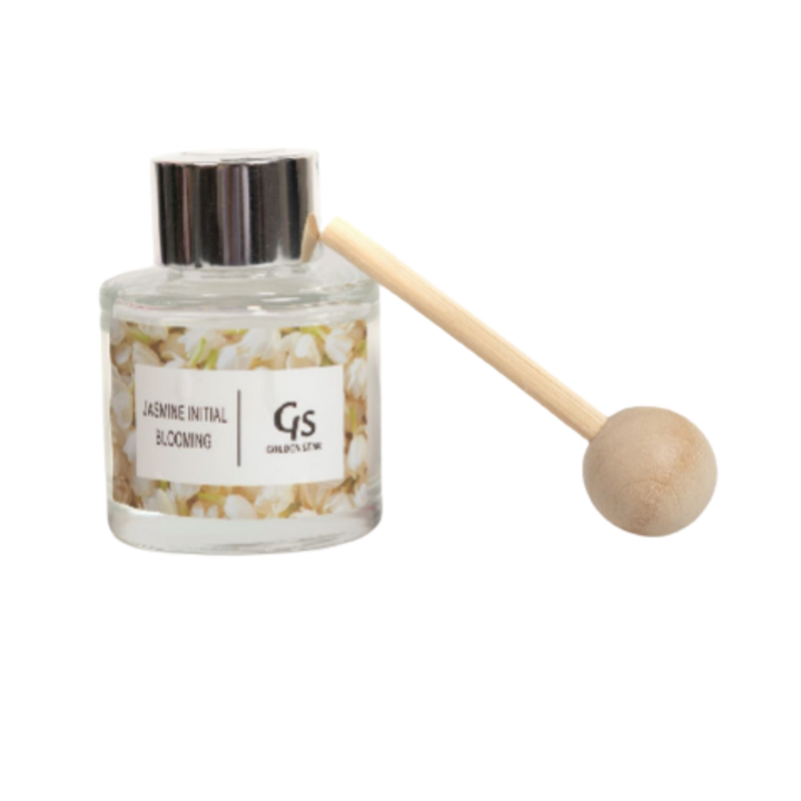GOLDEN STAR Jasmine Initial Blooming - 50ml | غولدن ستار معطر جو برائحة الياسمين - 50 مل