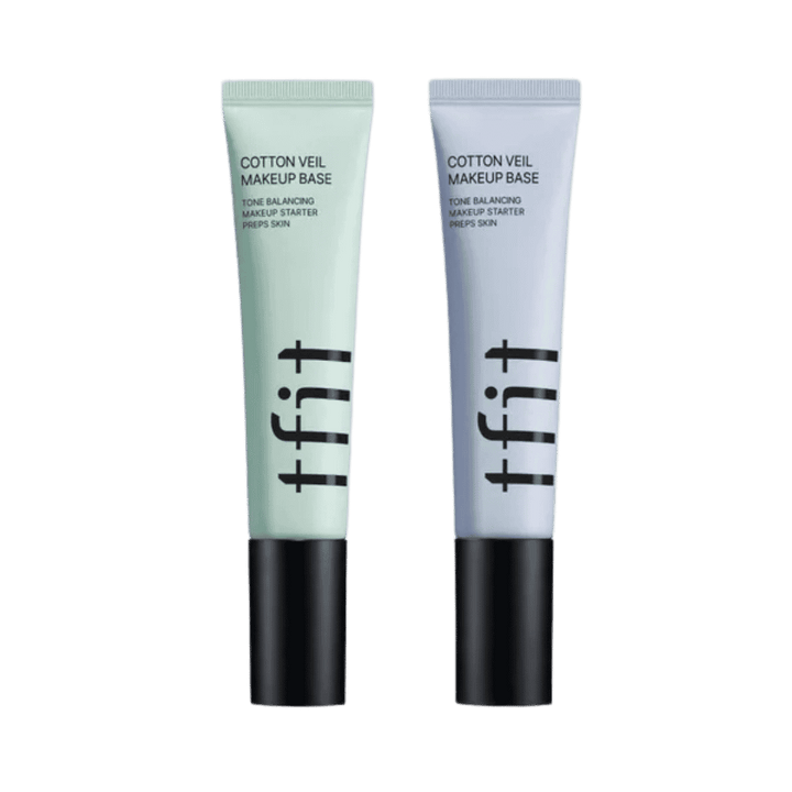 tfit Cotton Veil Makeup Base - 30ml | تي فيت برايمر كوتون فيل - 30مل