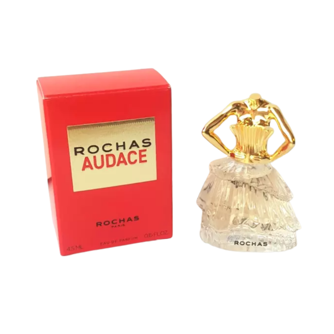 ROCHAS Sample  Audace EDP - 4,5ml | عينة عطر روشاس أوداس للنساء 4,5 مل