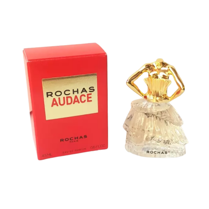 ROCHAS Sample  Audace EDP - 4,5ml | عينة عطر روشاس أوداس للنساء 4,5 مل