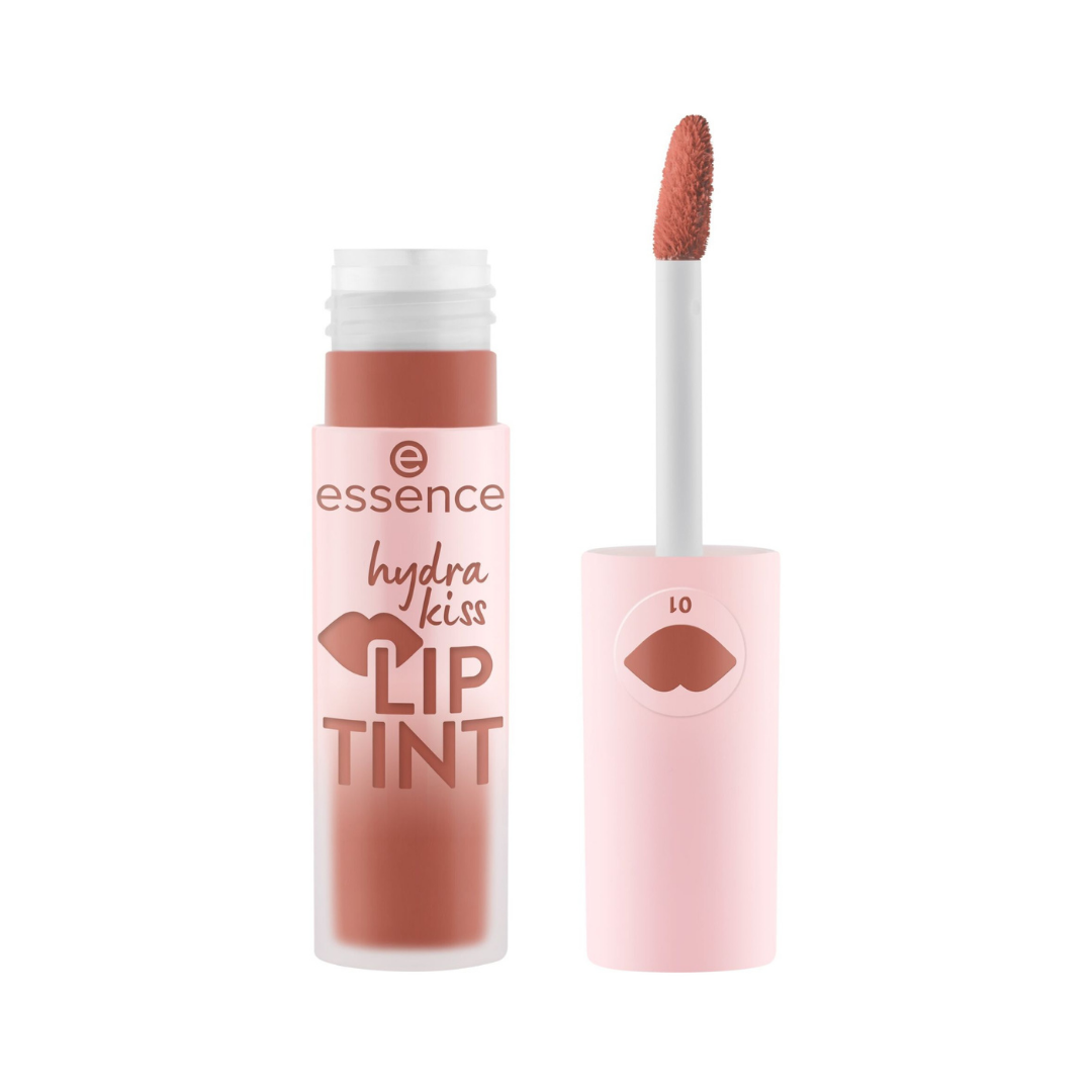 Essence Hydra Kiss Lip Tint - 4ml| ايسنس تينت شفاه-4مل