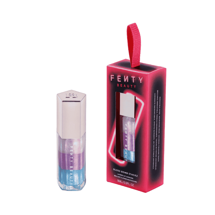 FENTY BEAUTY Gloss Bomb Stackz - 9ml | فينتي بيوتي غلوس للشفاه بومب ستيكرز - 9مل