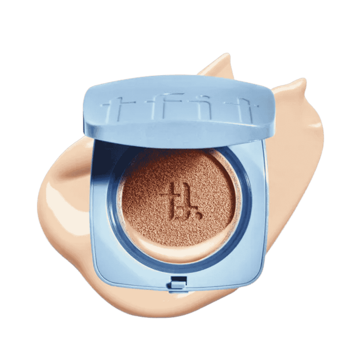tfit Icy Fit Cover Cushion EX - 12g | تي فيت كريم أساس كوشن ايسي فيت - 12 غ