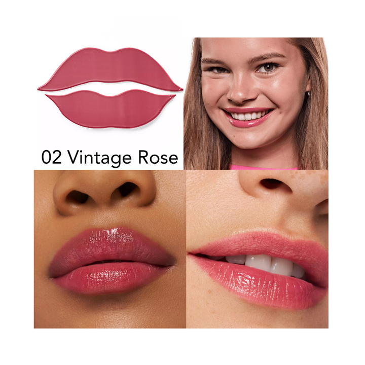 Essence Hydra Kiss Lip Tint - 4ml| ايسنس تينت شفاه-4مل