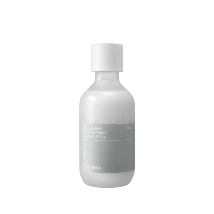 Celimax Dual Barrier Creamy Toner - 150ml | سيليماكس تونر حليبي لترميم البشرة - 150 مل