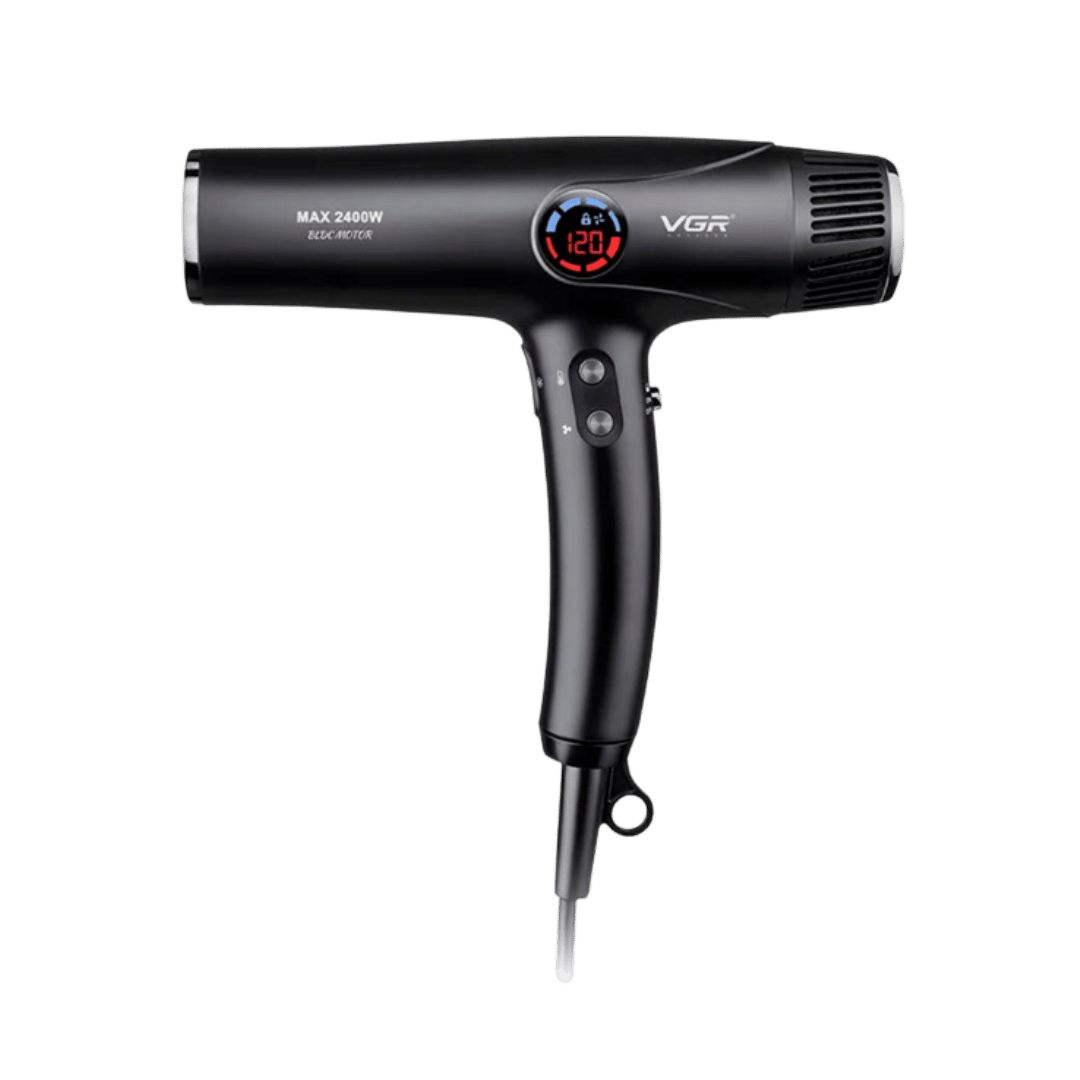 VGR Bldc Hair Dryer Max2400W | في جي ار مجفف شعر 2400 واط