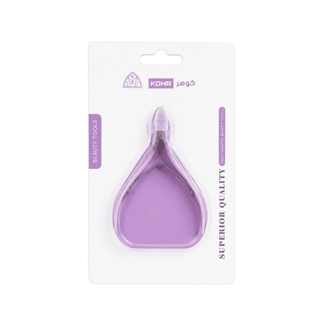 KOHR Superior Quality Beauty Tools | كوهر قصّافة الجلد الزائد حول الأظافر