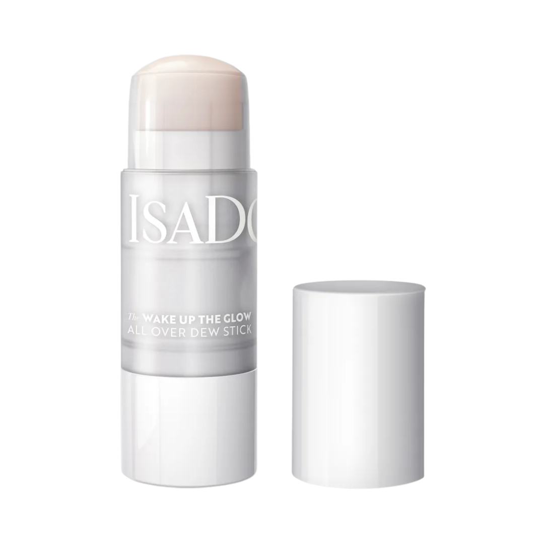 Isadora The Wake Up the Glow All Over Dew Stick - 4g |ايزادورا هايلايتر ستيك – 4 غ