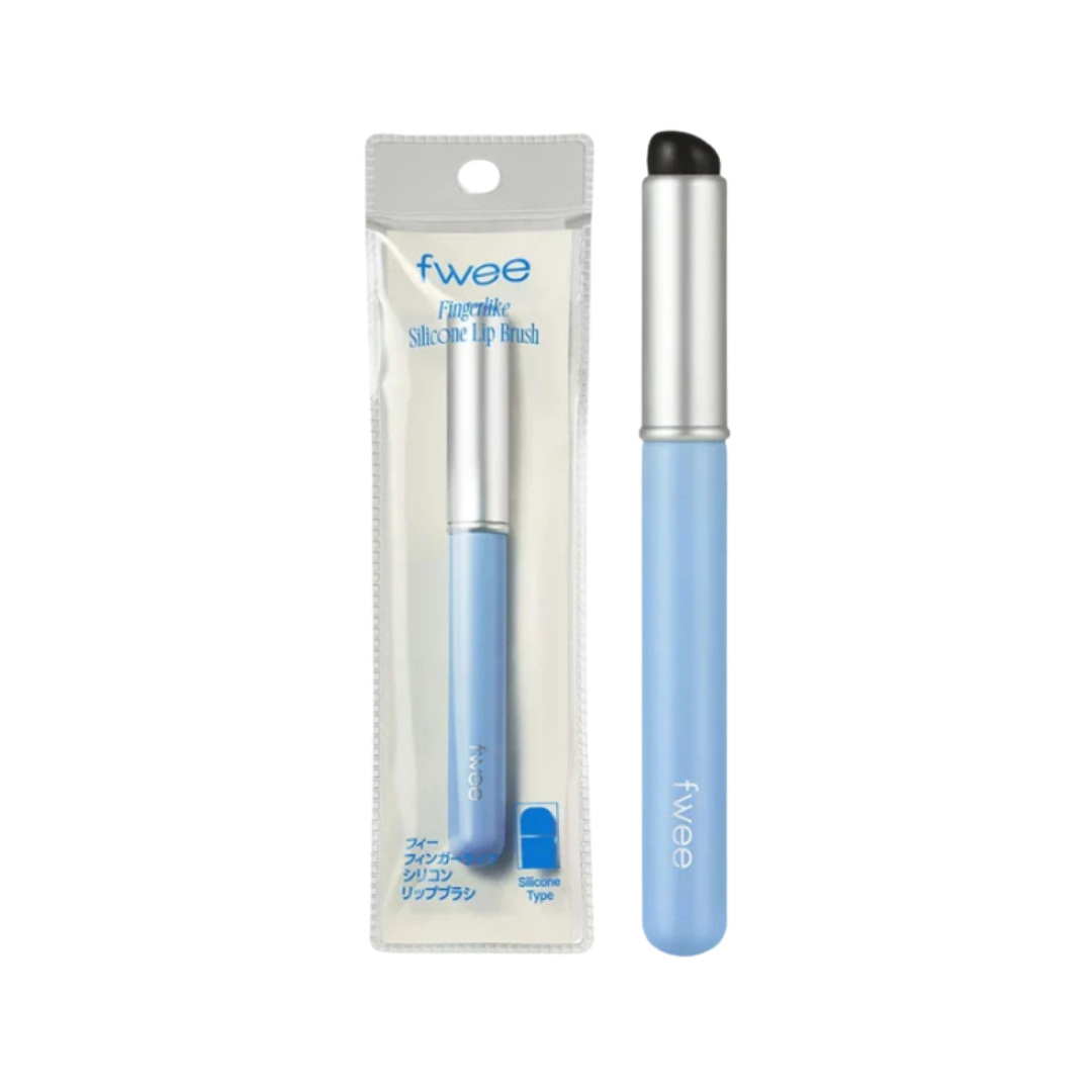 Fwee Fingerlike Silicone Lip Brush | فوي أداة وضع أحمر الشفاه المصنوعة من السيليكون