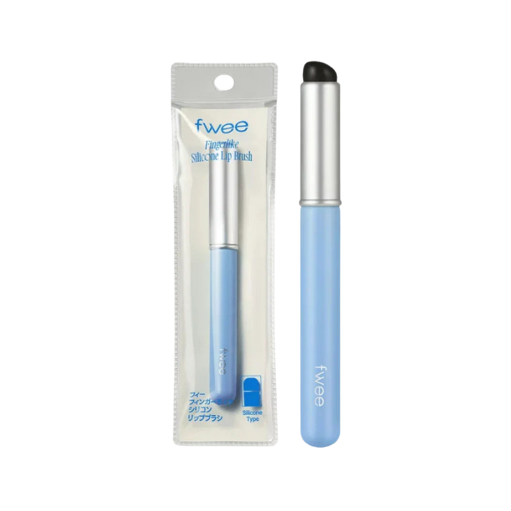 Fwee Fingerlike Silicone Lip Brush | فوي أداة وضع أحمر الشفاه المصنوعة من السيليكون