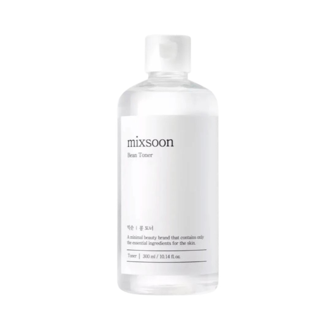 MIXSOON Bean Toner - 300ml | ميكسون تونر فول الصويا - 300 مل