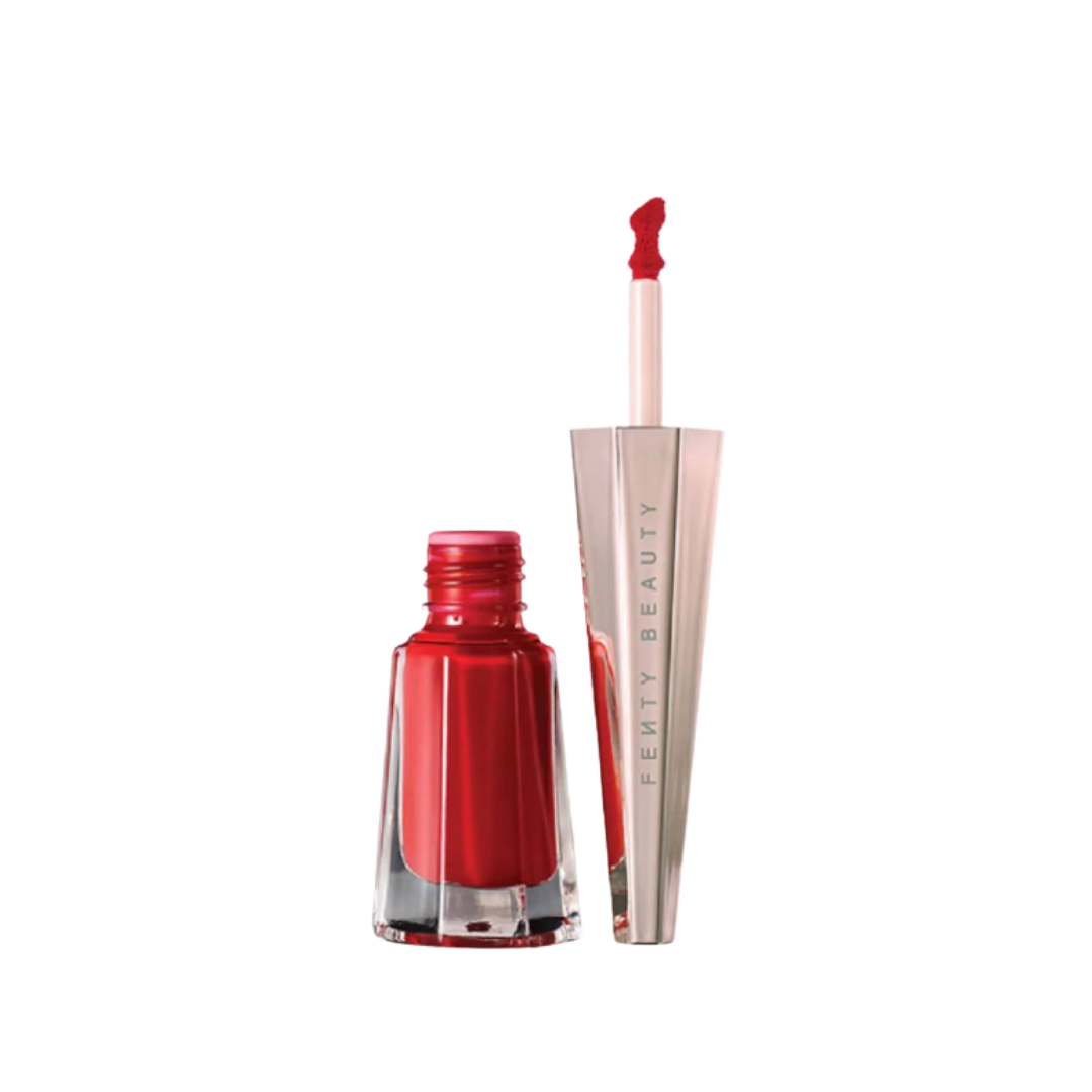 Fenty Beauty Stunna Lip Paint - 4ml | فينتي بيوتي حمرة سائلة - 4 مل