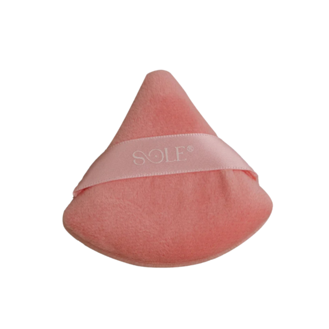 SOLE VelvetSeal PUFF | سول اسفنجة مكياج