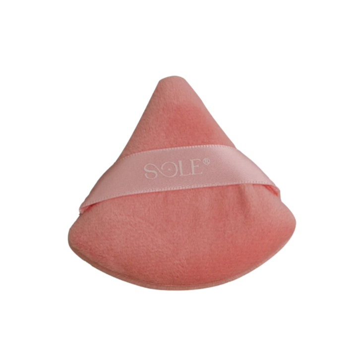 SOLE VelvetSeal PUFF | سول اسفنجة مكياج
