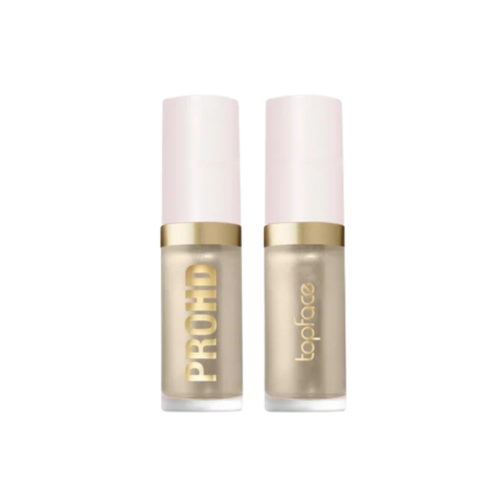 topface Prohd Super Dewy Liquid Highlighter - 7g | توب فيس هايلايتر سائل - 7 غرام