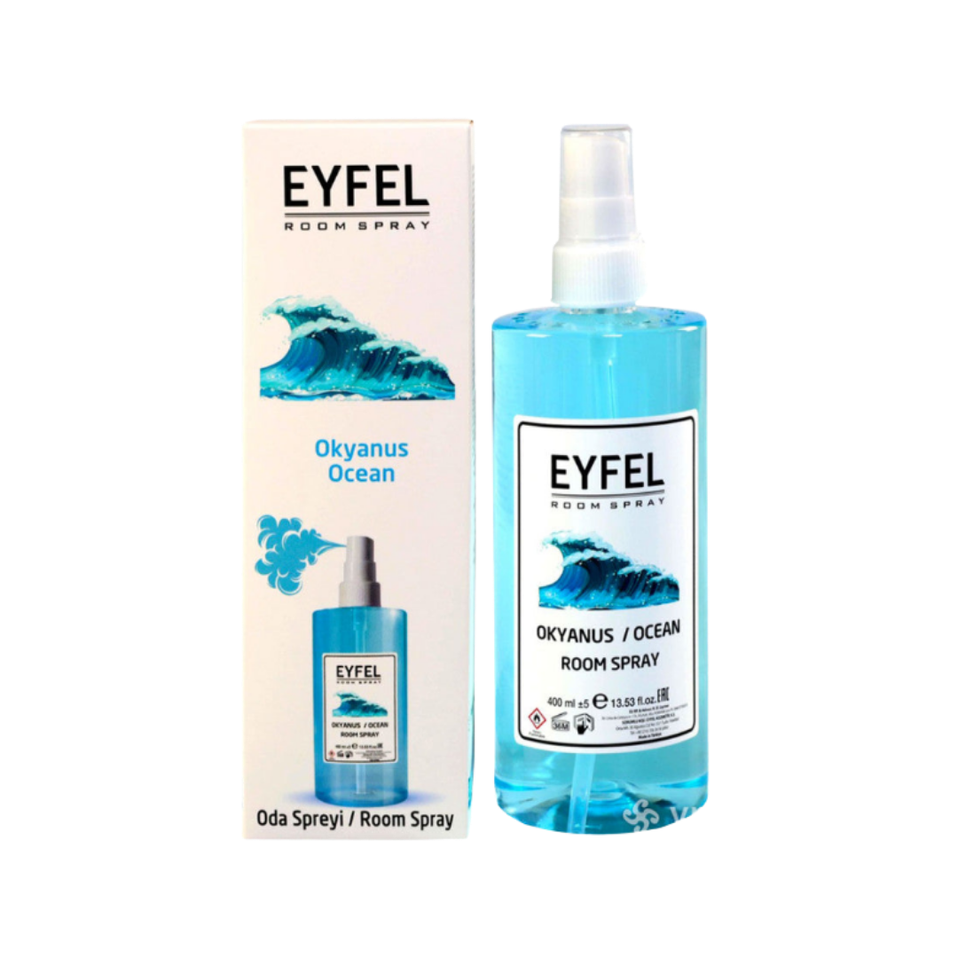 EYFEL Ocean Room Spray - 400ml | ايفل بخاخ معطر برائحة البحر - 400 مل