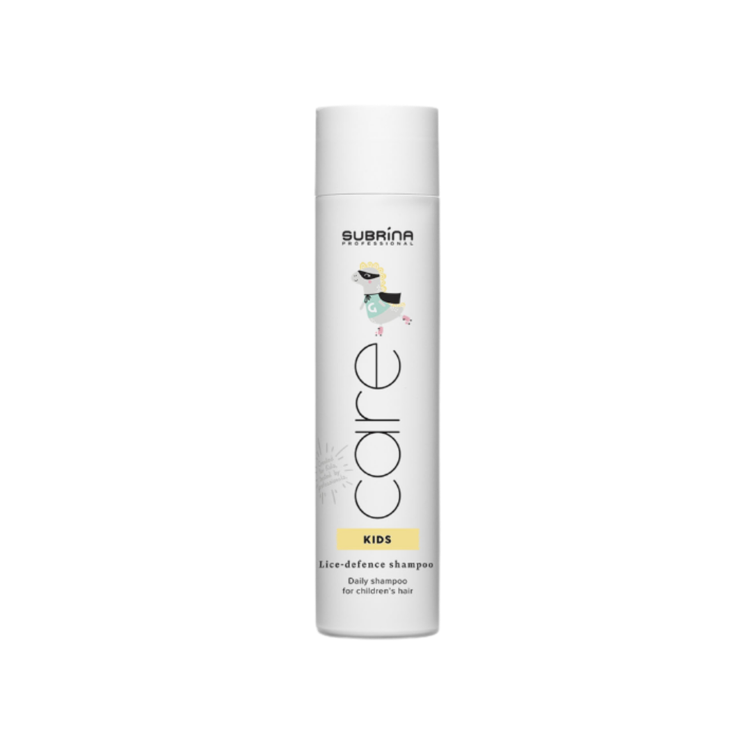 SUBRINA Kids Lice-defence Shampoo - 250ml | سوبرينا شامبو ضد القمل للأطفال - 250 مل