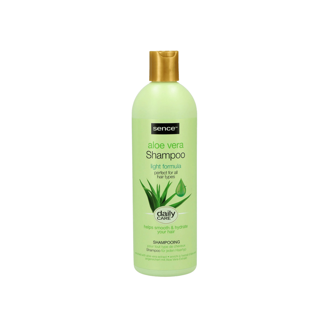 Sence Beauty Aloe Vera Shampoo - 400ml | سينس بيوتي شامبو الالوفيرا 400 مل