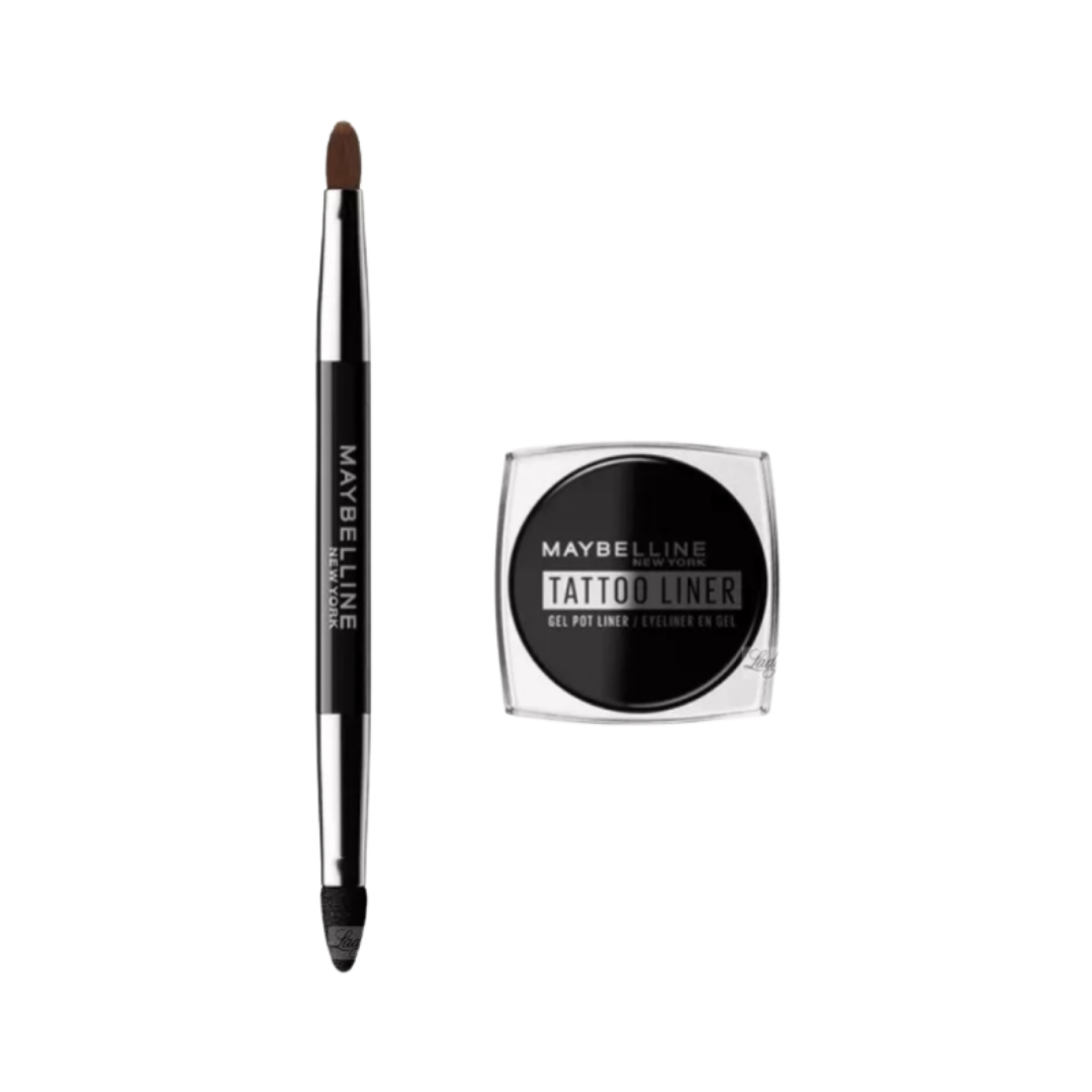 MAYBELLINE Tato Liner Eyeliner/Eyelinergel 950Black | ميبيلين ايلاينر تاتو - 950 اسود