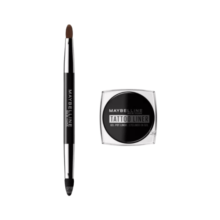 MAYBELLINE Tato Liner Eyeliner/Eyelinergel 950Black | ميبيلين ايلاينر تاتو - 950 اسود