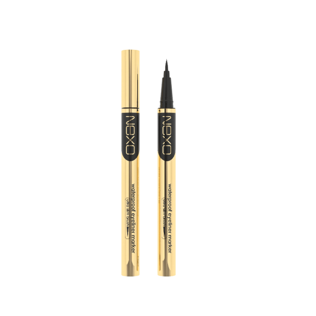 Nexo Eyeliner pen Black - 6ml | نكسو قلم ايلاينر - 6 مل