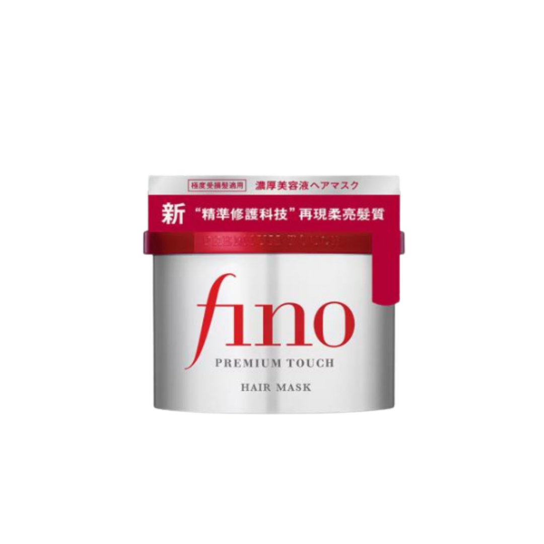 Shiseido Fino Premium Touch Hair Mask - 230g | شيسيدو ماسك للشعر المتضرر - 230 غرام