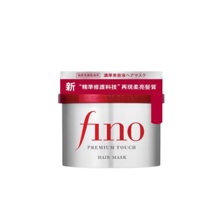 Shiseido Fino Premium Touch Hair Mask - 230g | شيسيدو ماسك للشعر المتضرر - 230 غرام