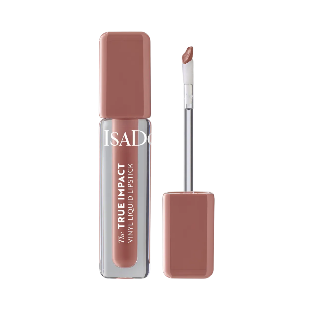 IsaDora The True Impact Vinyl Liquid Lipstick|  ايزادورا أحمر شفاه سائل