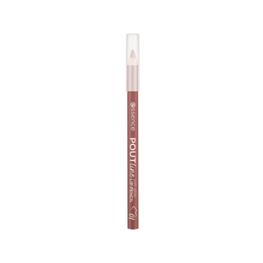 essence POUTline soft glide LIP PENCIL - 0.62g | ايسنس قلم تحديد الشفاه - 0.62 غرام