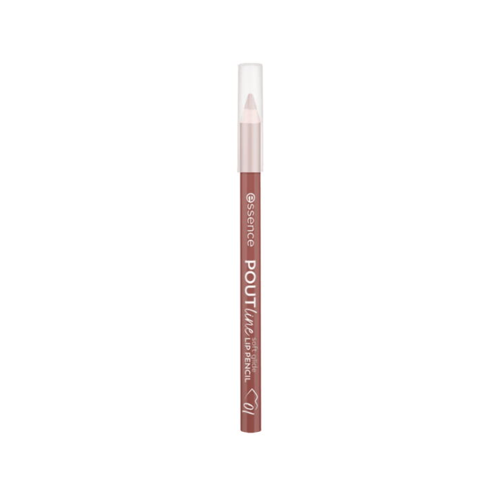 essence POUTline soft glide LIP PENCIL - 0.62g | ايسنس قلم تحديد الشفاه - 0.62 غرام