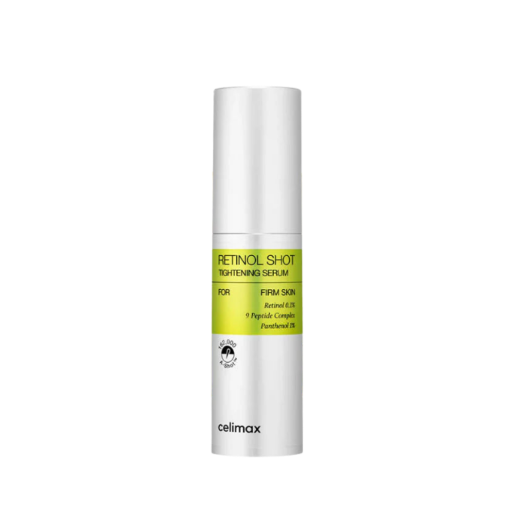 celimax The Vita-A Retinol Shot Tightening Serum - 30ml | سيليماكس سيروم الريتينول لشد البشرة - 30 مل