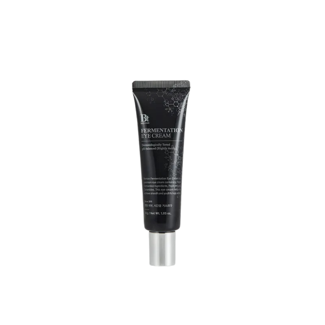 BENTON Fermentation Eye Cream - 30g | بينتون كريم العين - 30 غرام