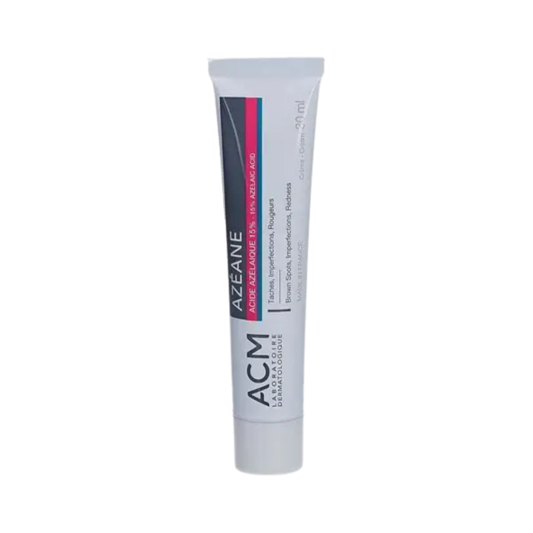 ACM Azeane CREAM Azelaic Acid 15% - 30ml | اي سي ام أزيان كريم ازليك اسيد 15% - 30 مل
