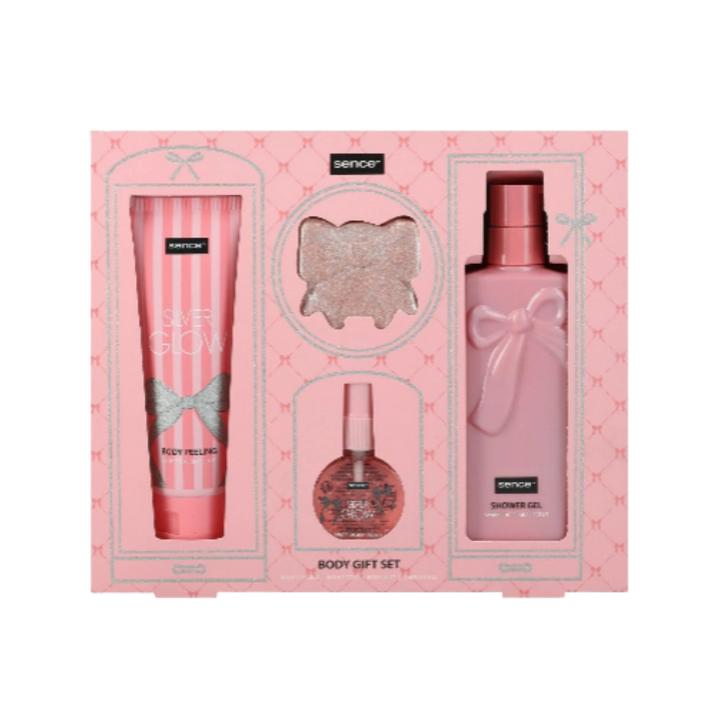Sence Beauty Body Gift Set | سينس بيوتي مجموعة العناية بالجسم