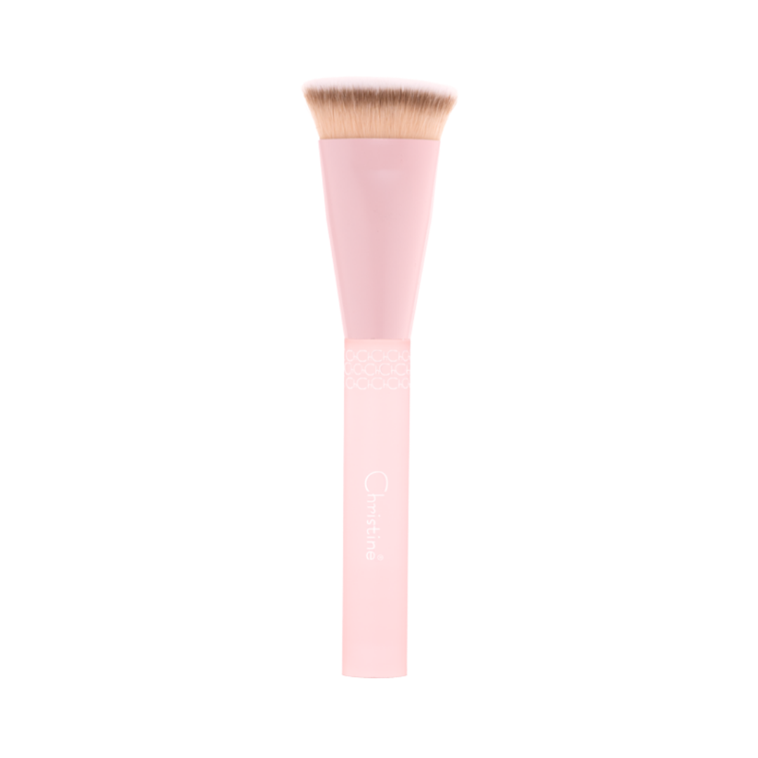 Christine Foundation Brush | كريستين فرشاة كريم الأساس